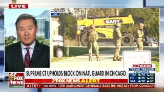 The Supreme Court left a ‘lump of coal’ in Trump’s stocking, John Yoo says