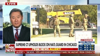 The Supreme Court left a ‘lump of coal’ in Trump’s stocking, John Yoo says