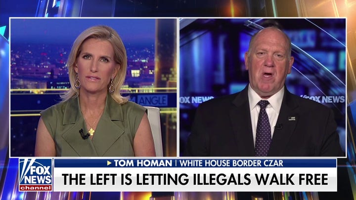 ‘Border czar’ gets ‘angry,’ ‘emotional’ at traumatic crimes committed by illegal migrants