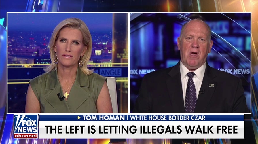 ‘Border czar’ gets ‘angry,’ ‘emotional’ at traumatic crimes committed by illegal migrants
