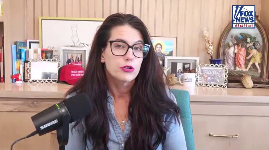 Pro-life leader explains why her group is taking on the Trump FDA.mp4