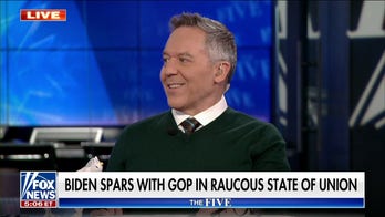 Gutfeld: You don't keep decorum if someone is smearing you  
