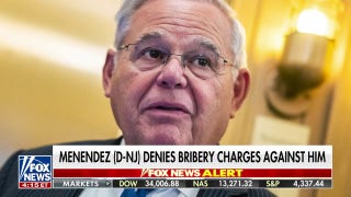 White House says Menendez stepping down from chairman position was the ‘right thing to do’ - Fox News