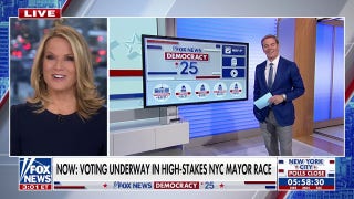 These poll numbers will 'blow folks away,' Bill Hemmer reveals