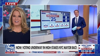  These poll numbers will 'blow folks away,' Bill Hemmer reveals