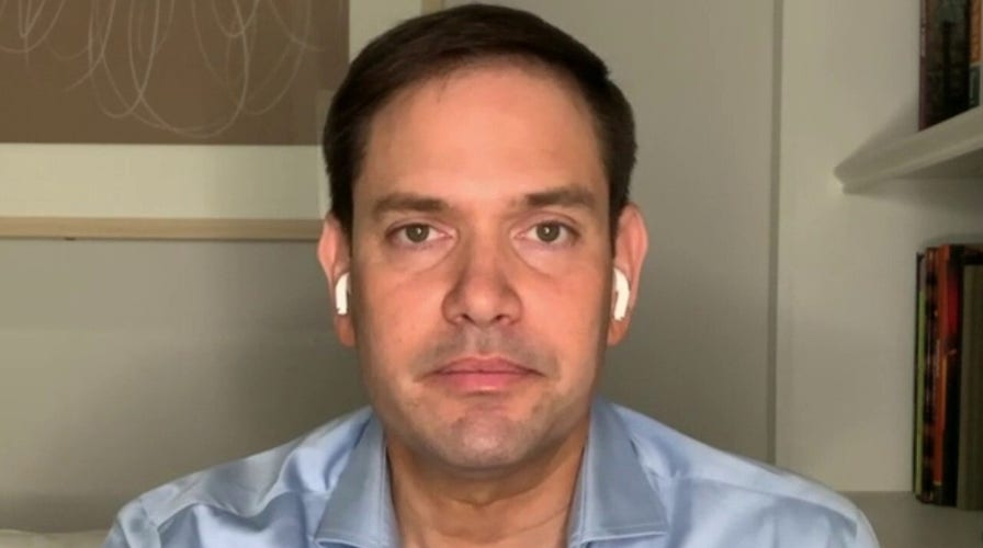 Marco Rubio on Trump-Biden debate, Supreme Court and Russia probe 