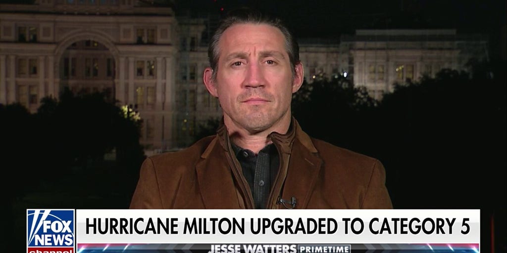 The response by private citizens to Helene has 'absolutely been extraordinary': Tim Kennedy