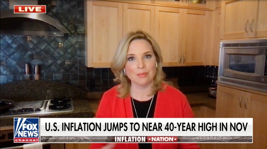 Eric Shawn: Sticker shock at the supermarket!