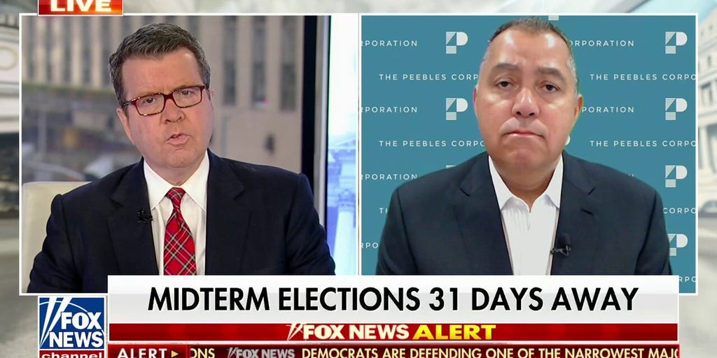Don Peebles Democrats should appeal to 'quiet majority' of voters