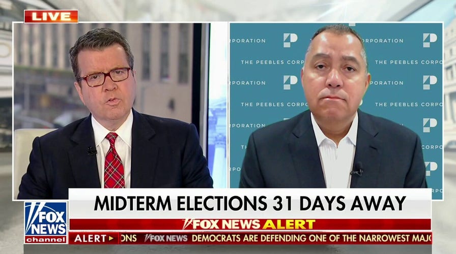 Don Peebles: Democrats should appeal to 'quiet majority' of voters