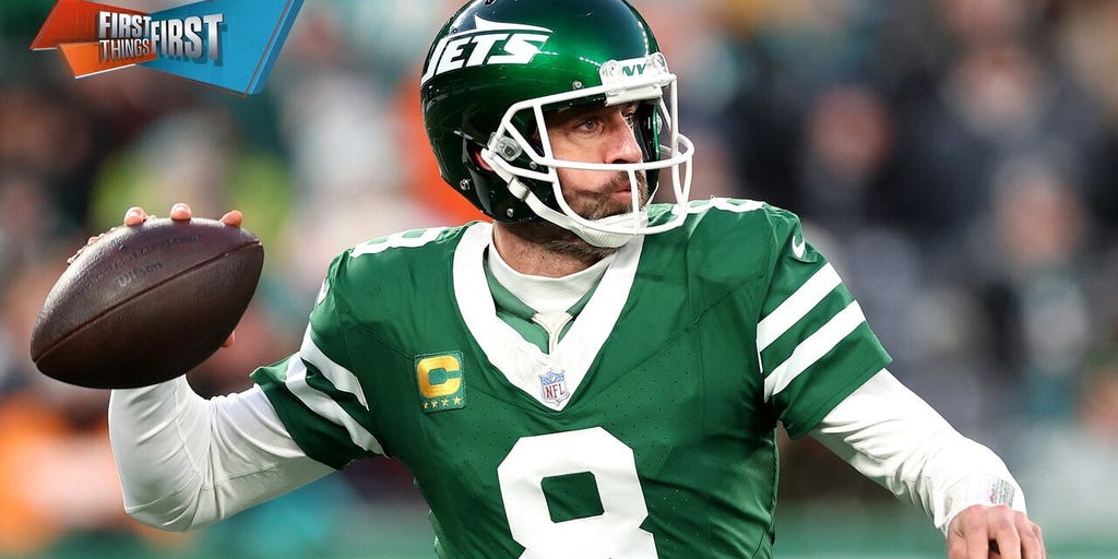 Were the Vikings right to move on from Aaron Rodgers? | First Things First