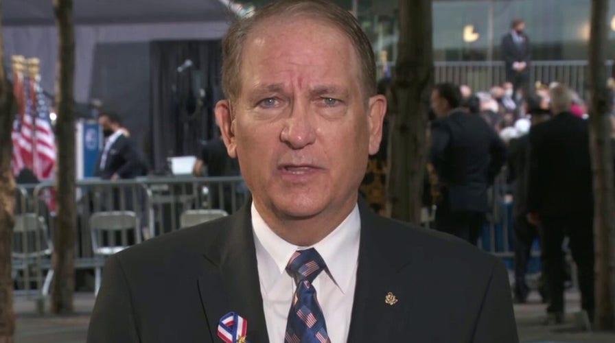 Brad Blakeman honors his fallen nephew on the 19th anniversary of 9/11