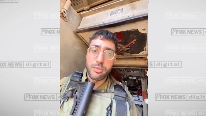 IDF soldier has a message for Israeli citizens and Hamas supporters