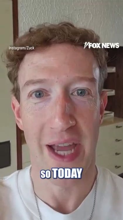 Zuckerberg shares NEW AI superintelligence initiative