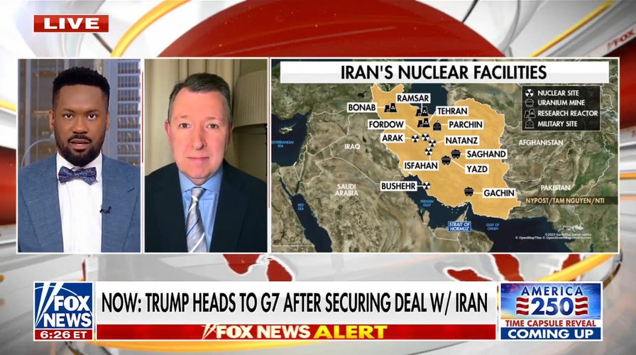 Marc Thiessen compares Trump's Iran deal to Obama's