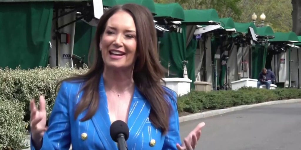 Ag Secretary Brooke Rollins praises Trump's tariffs: 'This president has a vision'