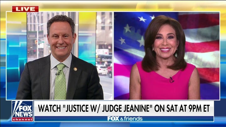 Judge Jeanine blasts liberal Portland leaders: 'No one cares about the cops putting themselves on the line'