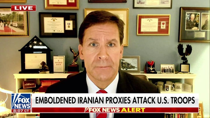 We're not being forceful enough: Mark Esper