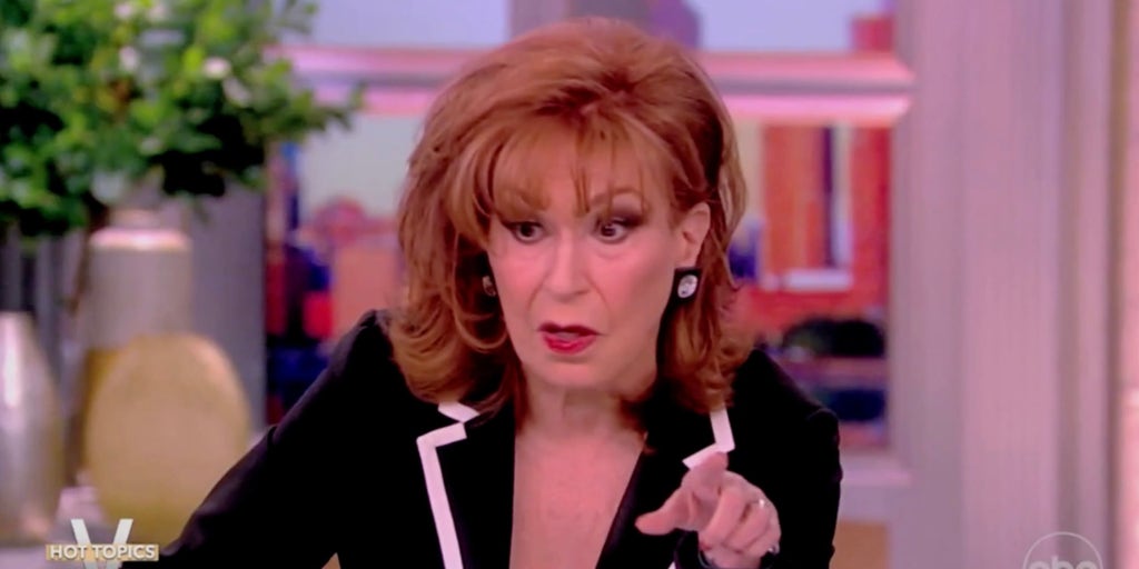 'The View' erupts over Biden debate showing | Fox News Video