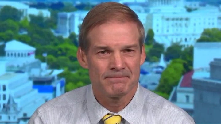 Jim Jordan details what the Virginia governor's election results mean for America