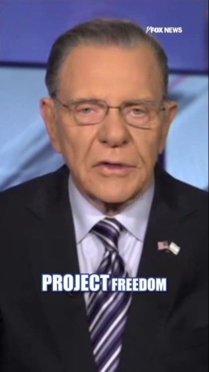 General Jack Keane reveals US plan for Iran strikes