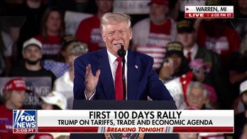 'Here we go again': Trump ridicules House Democrat's impeachment attempt