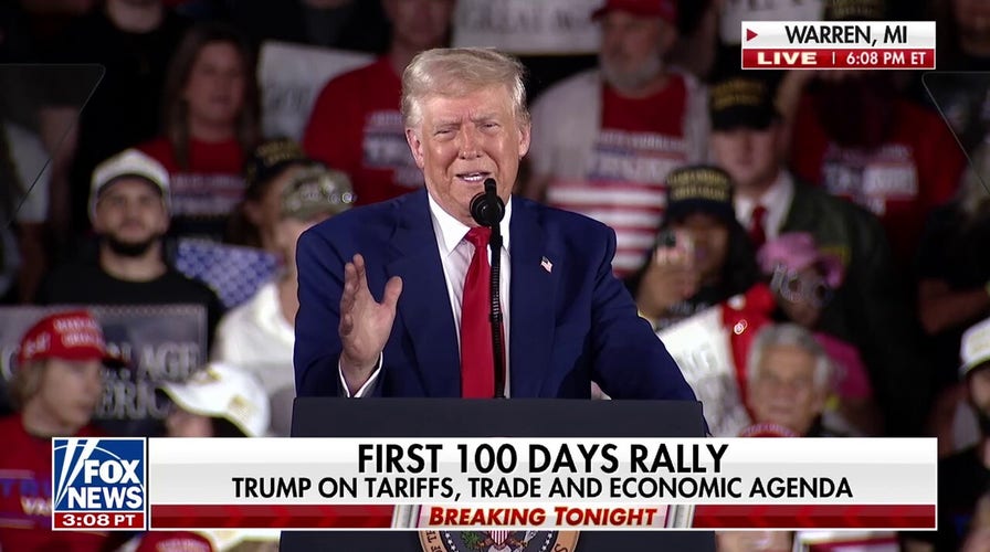 'Here we go again': Trump ridicules House Democrat's impeachment attempt