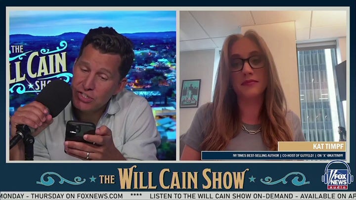 Can Kennedy, Jr. pump up Trump's campaign? PLUS, Kat Timpf on the dangers of binary thinking | ‘Will Cain Show’