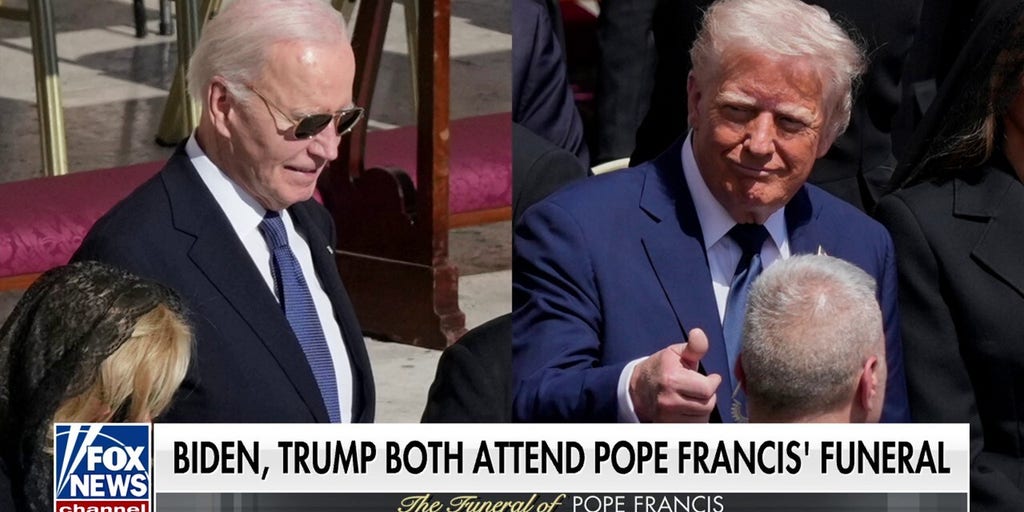 Reactions pour in from Pope Francis’ funeral as attention turns to conclave