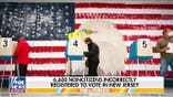 NJ voting error renews debate over voter verification, non-citizens voting