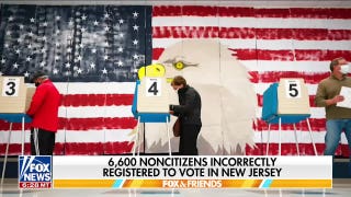 NJ voting error renews debate over voter verification, non-citizens voting