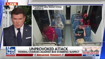 Suspect accused of killing Ukrainian refugee faces federal charge