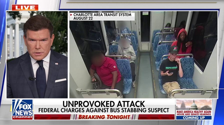 Suspect accused of killing Ukrainian refugee faces federal charge