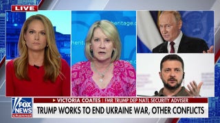 All of these wars are 'connected,' former Trump national security advisor argues