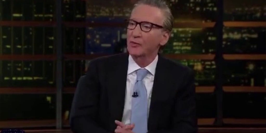 Bill Maher calls out Emmys for ignoring Charlie Kirk assassination