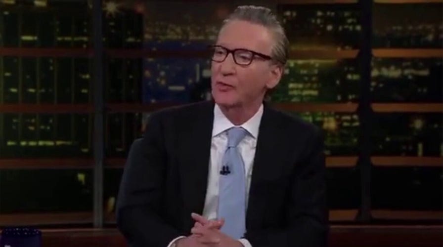Maher blasts Hollywood liberals for not acknowledging Charlie Kirk's assassination at the Emmys