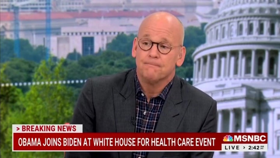 MSNBC analyst reveals ‘dark’ strategy to cut ‘brutal’ midterm losses: ‘scare the crap out of’ Democrats’ base
