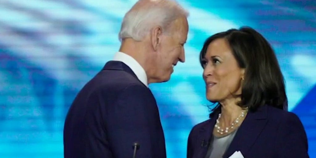 Kamala Harris Checks The Boxes For Biden But Does She Help The Ticket Fox News