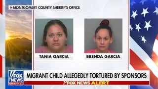 ICE launches mass operation to track unaccompanied migrant kids - Fox News