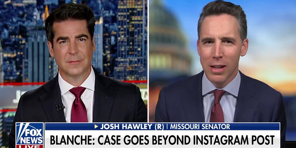 Sen. Josh Hawley: Comey knew what this meant
