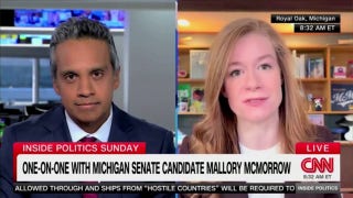Michigan Senate candidate doubles down on rural America jab when pressed on old posts