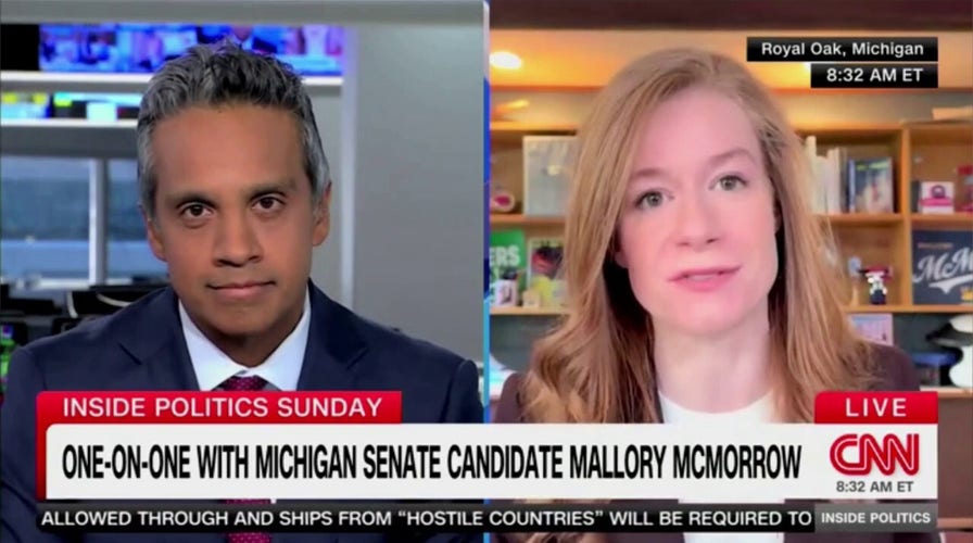 Michigan Senate candidate doubles down on rural America jab when pressed on old posts
