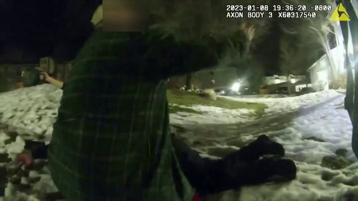 Reno Officer rescued by good Samaritan after being shot in the leg during shootout