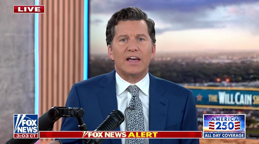 What does it mean to be American?: Will Cain