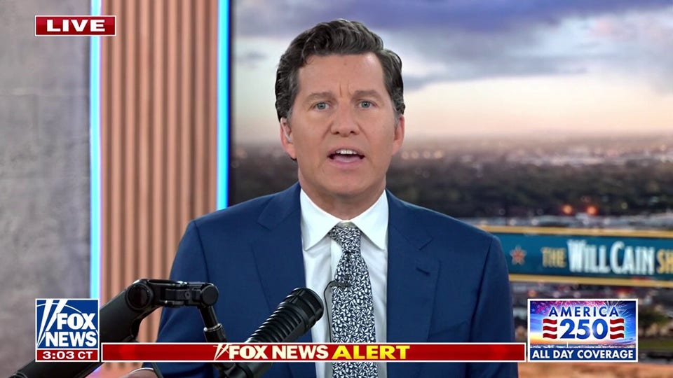 What does it mean to be American?: Will Cain