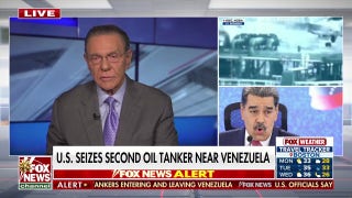 Gen. Jack Keane warns regime change in Venezuela is ‘certainly on the table’