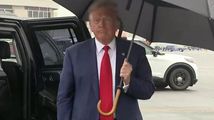 Trump: ‘This is a very sad day for America’