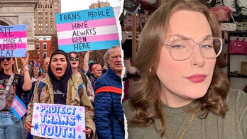 Meet the trans influencer taking aim at the left