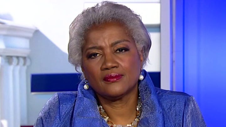 Donna Brazile: Donald Trump asked, what do you have to lose? The answer was a lot