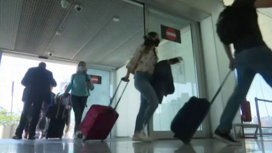 Americans likely to be barred from Europe when borders reopen next week due to coronavirus surge